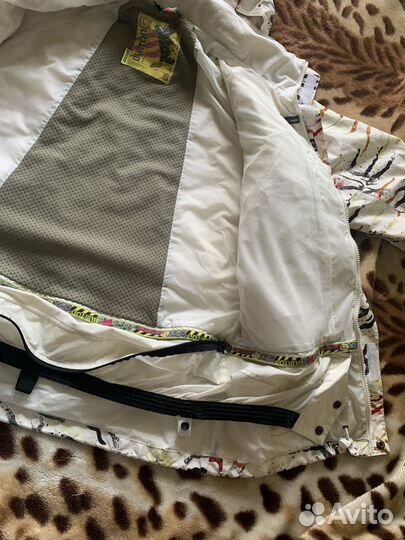 Куртка для сноуборда мужская burton