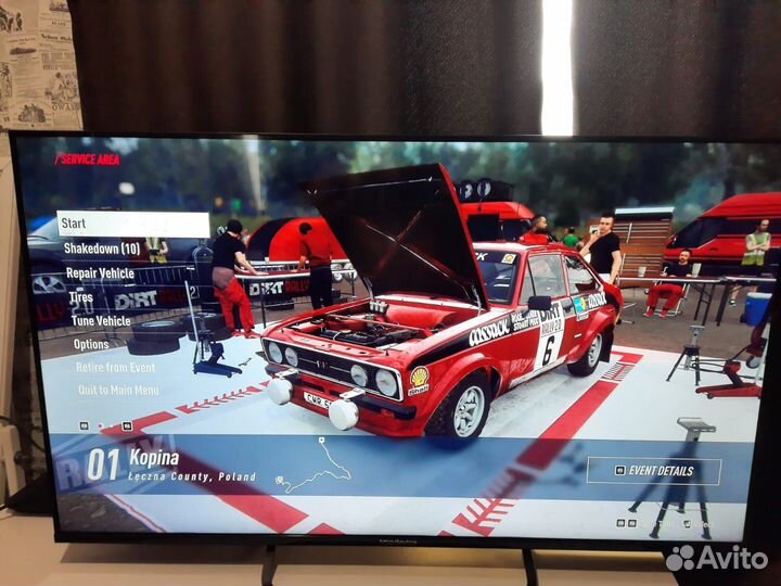 Телевизор Topdevice 4к Ultra HD SMART TV