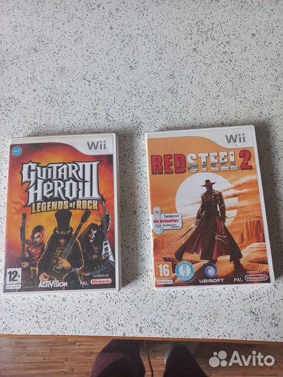 Игры для nintendo wii