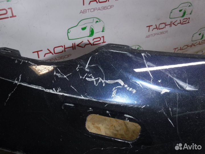 Бампер передний Subaru Legacy Outback B15 (2017+)