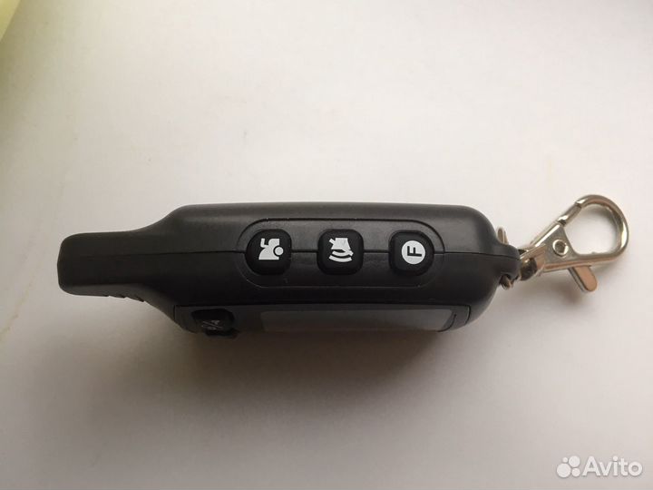 Брелок сигнализации томагавк TomaHawk TW 9030