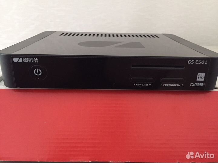 Ресивер триколор