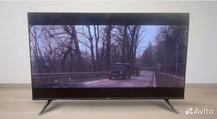 Телевизор UHD 4K Hisense 50A6BG