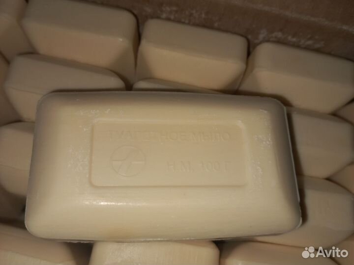 Мыло армейское со звездой