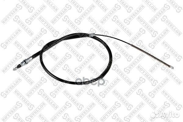 Трос тормоза (барабаны) П.Л. R-master 2.5D-2.8D