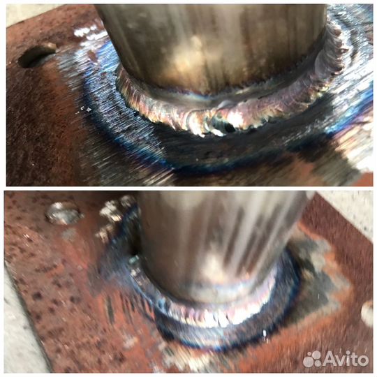 Сварка аргон