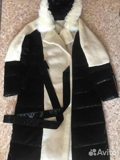 Пуховик женский, зимний