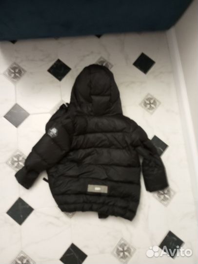 Шорты джинсовые мужские