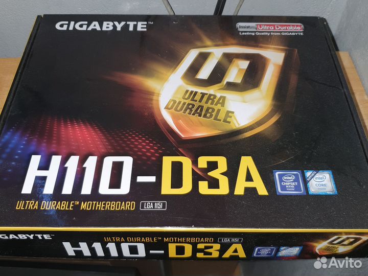 Набор: мать, проц, память, hdd