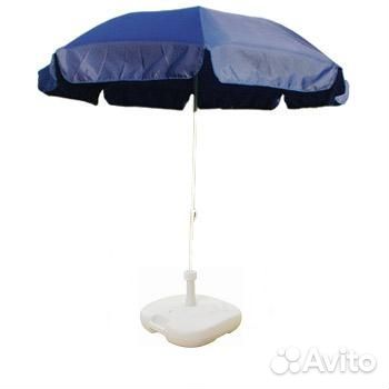 Зонт уличный, купол 2,4м