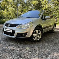 Suzuki SX4 1.6 AT, 2012, 137 700 км, с пробегом, цена 1 125 000 руб.