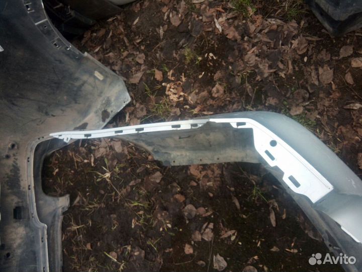 Бампер задний BMW 3 серии E 90