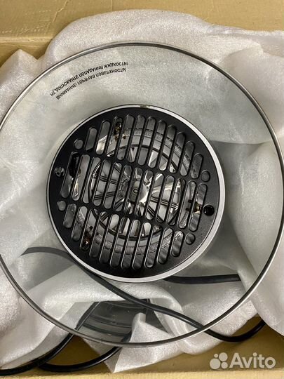 Аэрогриль электрический