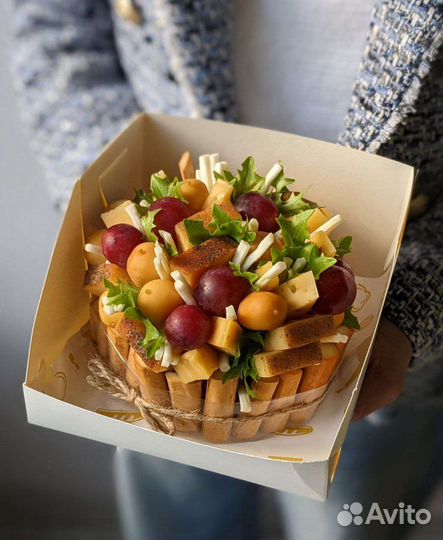 Бенто торт / Сырный торт / Мужской торт