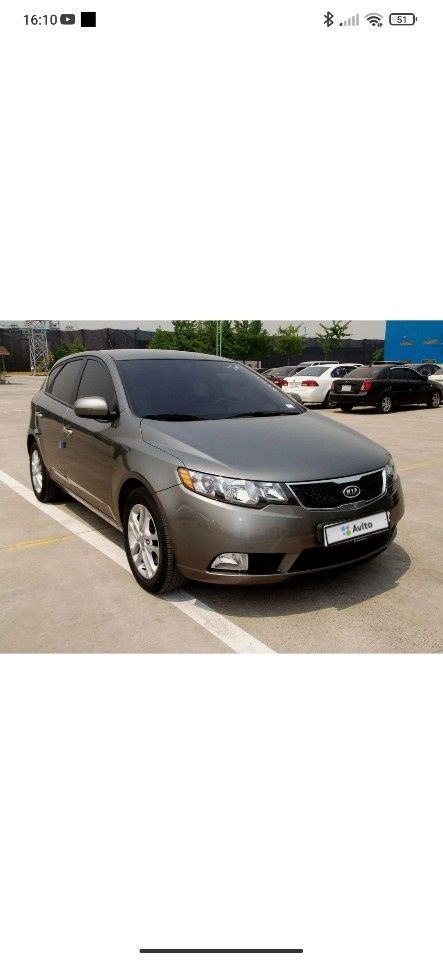 Kia Cerato: фото владельца