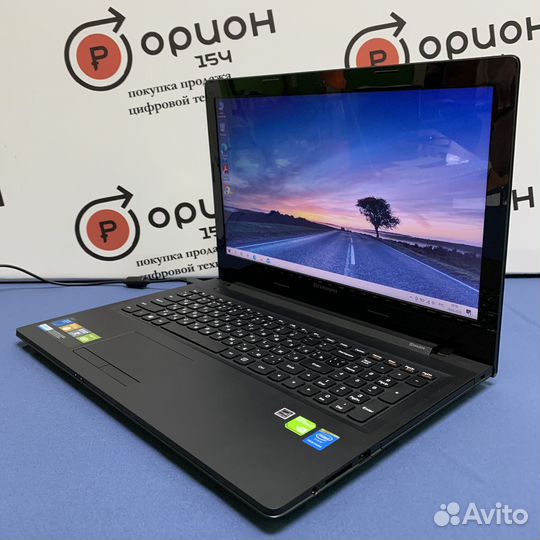 Ноутбук Lenovo G50-30 Pentium N3540 GeForce 820M