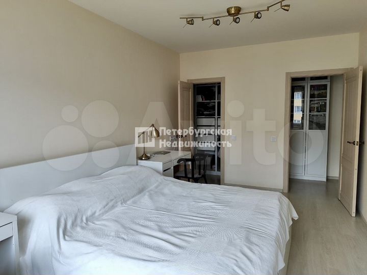 3-к. квартира, 72,7 м², 2/4 эт.