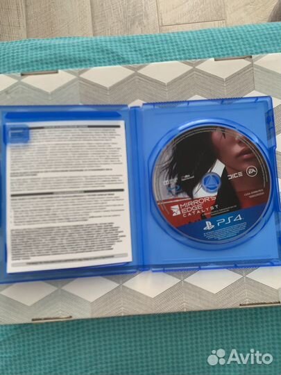 Mirrors edge catalyst ps4