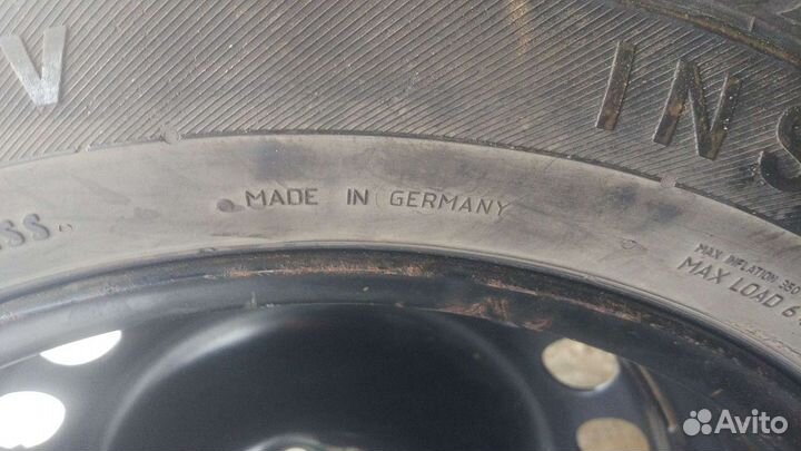 Barum Bravuris 205/55 R16