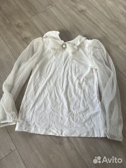 Блузка на девочку