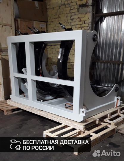 Аппарат для сварки пнд труб 1000 мм