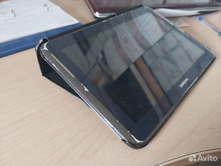 Планшет Samsung galaxy Note 10.1 N8000 не рабочий