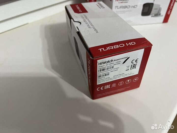 HiWatch DS-T500 (С)