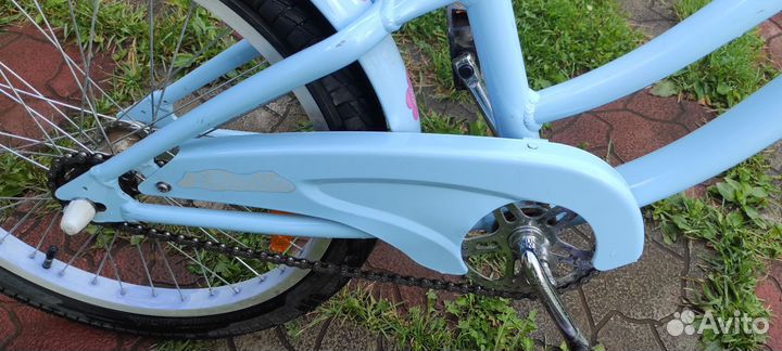Велосипед детский giant bella 20 дюймов