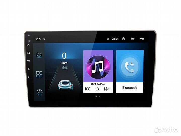 Магнитола Honda Element Android