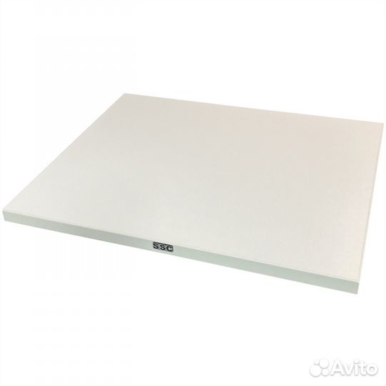 Антивибрационная площадка SSC Solobase White
