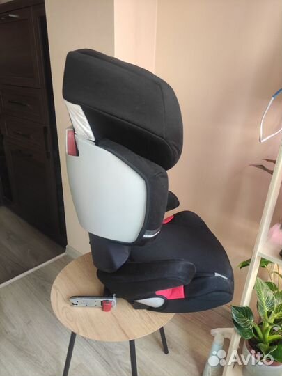 Детское автокресло cybex solution x-fix 15-36