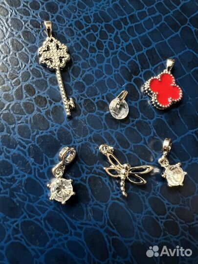 Подвеска серебро 925 новые