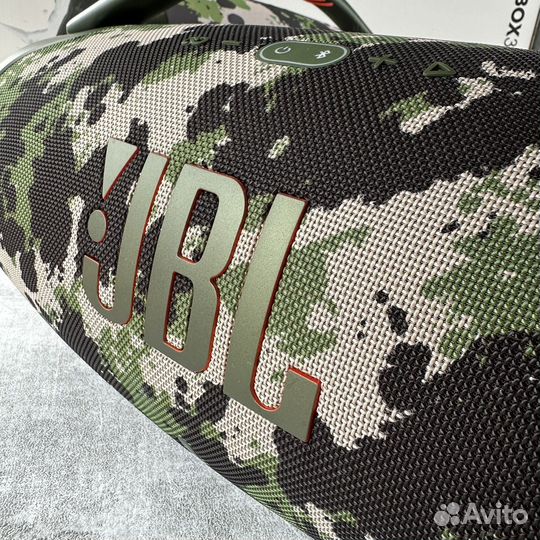 Колонка jbl boombox 3 оригинал