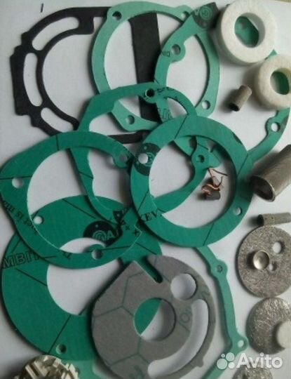 Запчасти для автономных отопителей