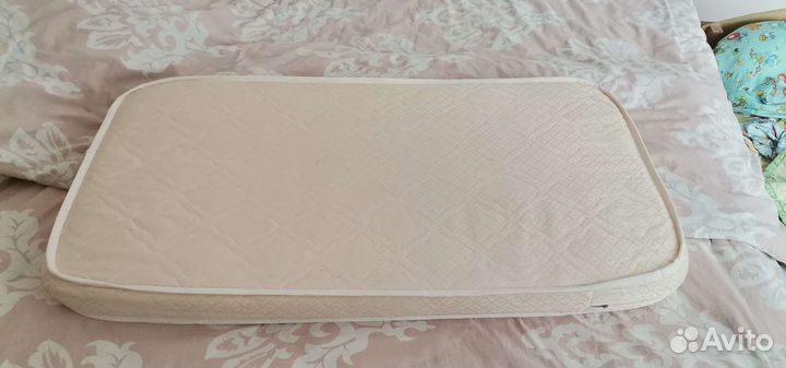Матрас детский 120 60 бу