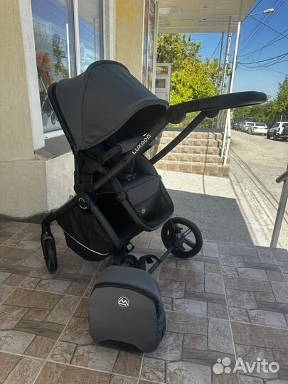Прогулочная коляска Luxmom K 92