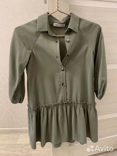 Платье для девочки zara 134
