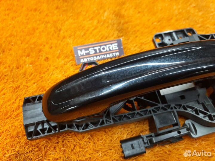 Ручка двери внешняя передняя правая Audi Q7 4LB