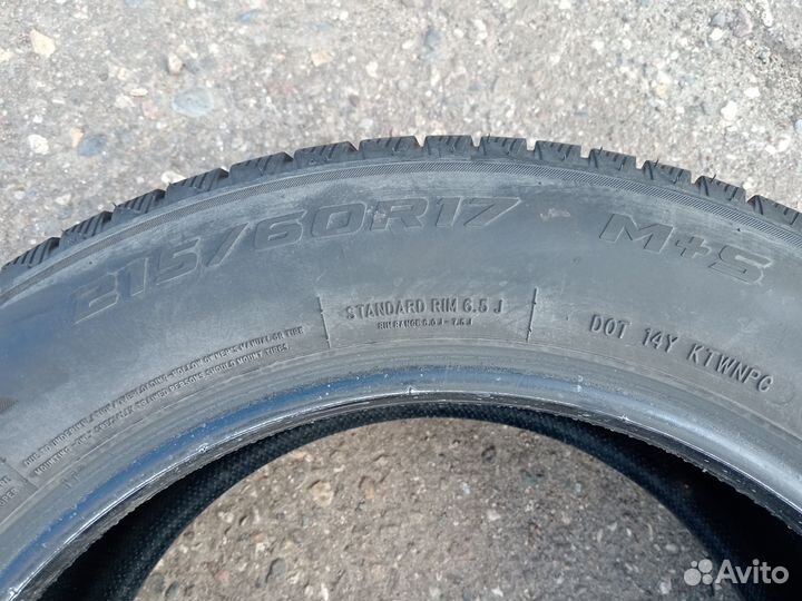 Austone SP-901 215/60 R17 96H