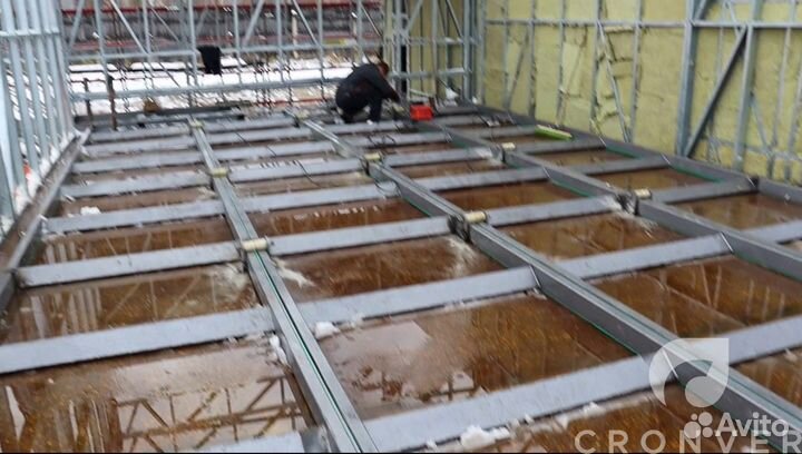 Топливный склад. Жвое дно