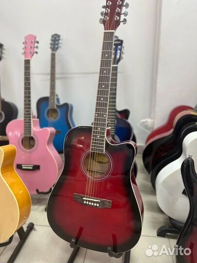 Гитары новейшие