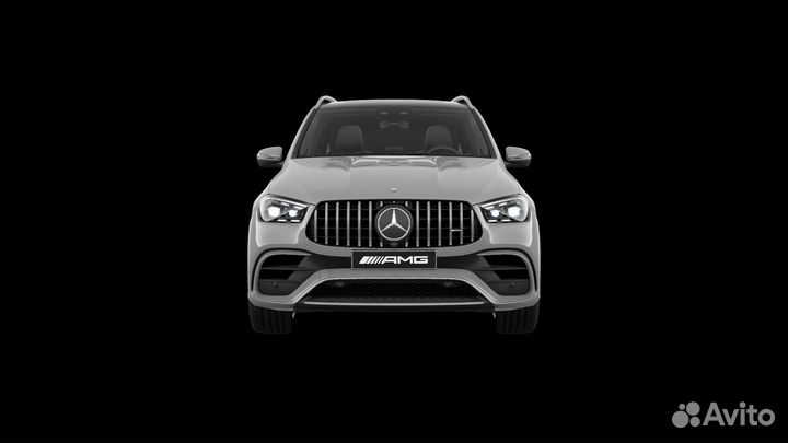 Mercedes-Benz GLE-класс AMG 4.0 AT, 2024