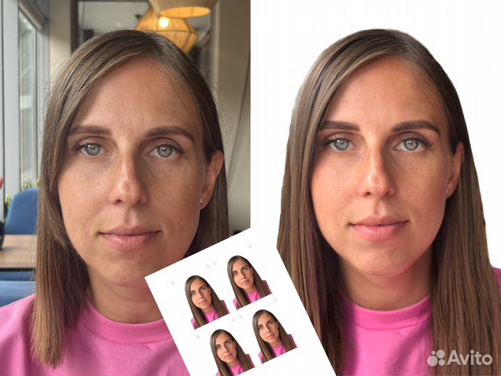 Фото на документы онлайн