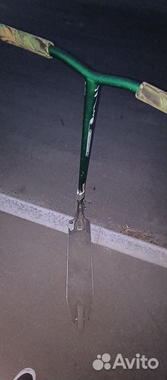 Трюковой самокат