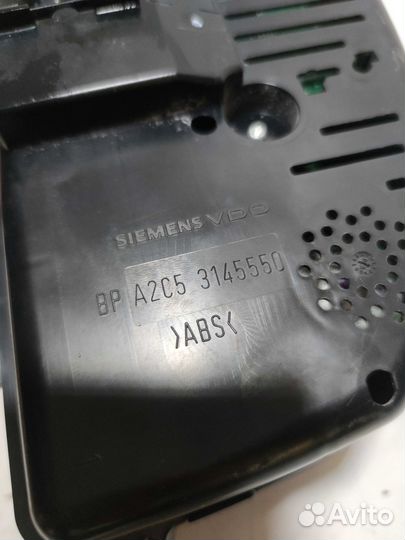 Приборная панель Vw Passat B6 с Большим Экраном