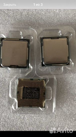 Intel Xeon E3-1270 LGA 1155
