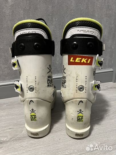 Горнолыжные ботинки Head raptor 90rs 22,5