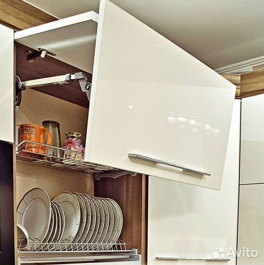 Кухня прямая на заказ