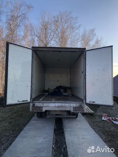 Mitsubishi Fuso Canter, 1998