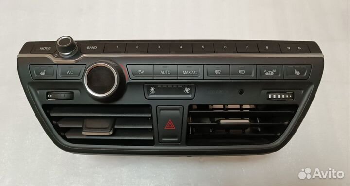Панель климата BMW I3